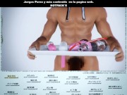 Puta de Bulma es follada Gang Bang /Buruma videogame