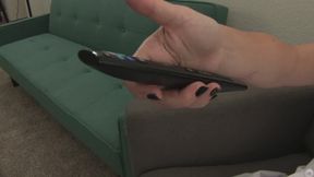 Nurse Eve Frozen and Posed 4