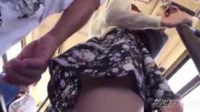 Bus Route Chaos: The Fiery Devil's Grip Strikes Nonstop Pleasure