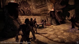 A Necromancer's Misfortunes