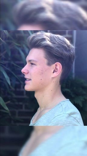 Cumtribute to Justin Smuda