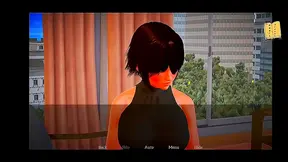 Forbidden Temptation: Naughty 3D Hentai Fantasy Unfolds