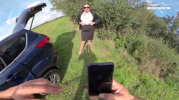 Milf Beauty Julia North Prefers Anal Creampie