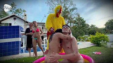 Second Sex Oil Battle, Eleanor Vs Diego