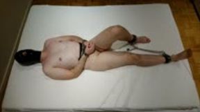 one hour of relaxation in cuffs and chains