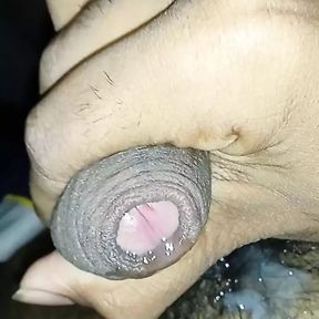 Sinhala handjob over