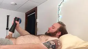 Fleshlight Masturbation