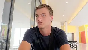 Czech Twink Takes Thick Toys Up His Ass – Wild Anal Solo Fun – XXX Gay