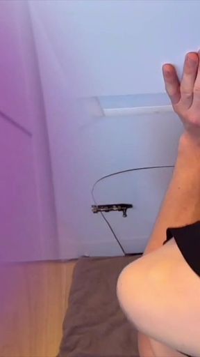 Twink Meets Thug - Things Get Wild at the Gloryhole!