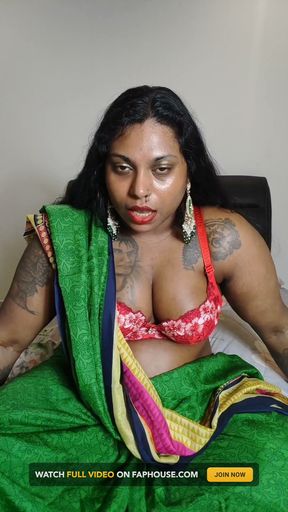 father-in-law caughtdaughter- in- law of the goddess cheating and demanded a price.