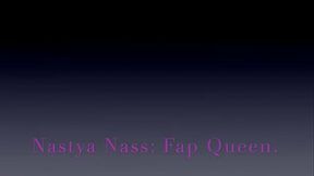 Nastya Nass Fap Challenge