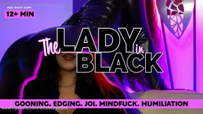 The Lady In Black