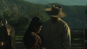 Kaylani Lei Wanted A Big Dick After Going For A Ride Around The Ranch!