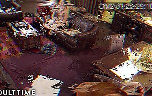 Teen influencer caught breaking in & gets punished