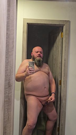 Holiday Masturbation