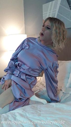 Post Op Trans Woman Masturbation - Compilation 3