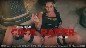 Morgan Rodriguez in Cara Loft: Cock Raider - xVirtual