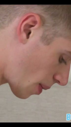 Straight Jock Step Brother Fucked By Gay Twink Step Brother   Clip 1
