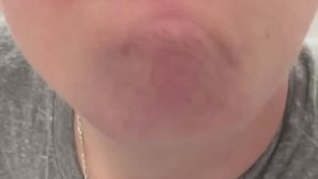 Lynn Eating A Poptart!