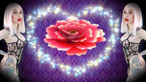 Blooming spring prolapse kissing loop - ASMR