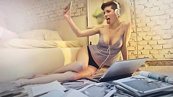 Binaural Beats HFO - Hands Free Orgasm for Men with Sexy Moans #4