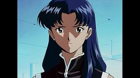 Neon Genesis Evangelion - Teto n&atilde_o Familiar 02 [ Dublado ]