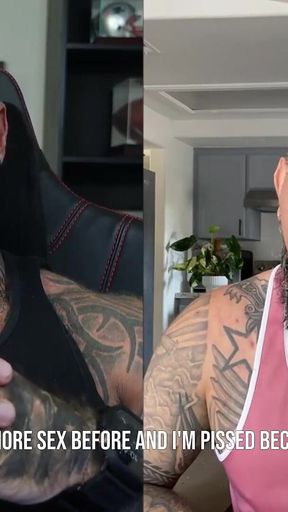 Porn Star Confessions - Bionic Sergio (episode 115)
