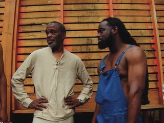 12 Hard Inches of Servitude two