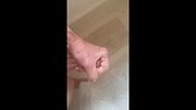 Rubbing on my mushroom