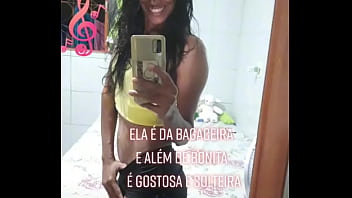 Morena gostosa do tictoc