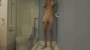 My Neighbor Joins Me in the Shower While My Husband Was Out with His Friends