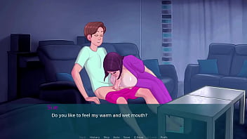 Sexnote part 9 - step Mom&#039_s Blowjob