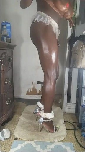 Black Sissy #1