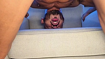 Soft fuck with Jason Luna