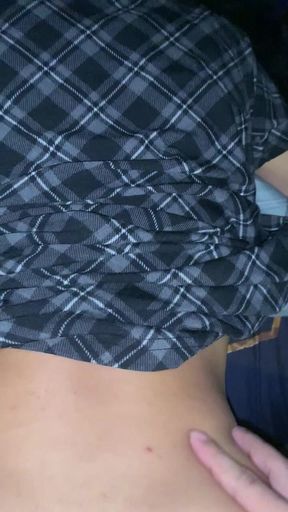 Girls in Dresses Are Indeed Very Seductive