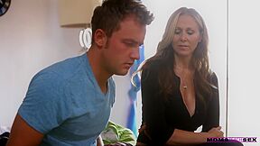 Julia Ann Gives Teens 18+ Some Sex Advice