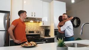 Men: Lunch Time Quickie Gone Wild