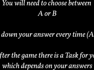 TAKE THE SISSY TEST (BBC Edition)