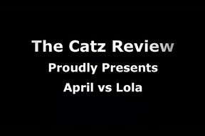 April vs Lola