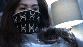 Christina Humiliates You About Your Nylon Fetish - FULL HD 1080p WMV