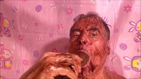 Dom Rod's Eatean Sperm Compilation 2
