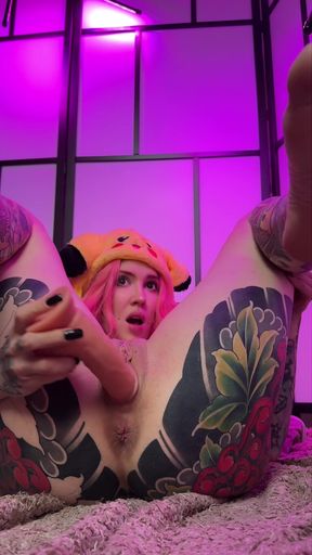 My Rhythm Gets More Intense