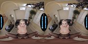 LETHAL HARDCORE VR - Big Tit Beauty BLAKE BLOSSOM's Boobs Bounce in VR POV Fuck