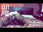 Vee baby fingering her pussy