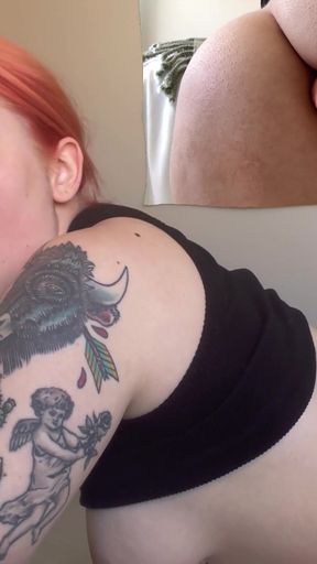 Fuck Machine Anal Practice