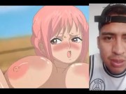 Nami que rica follada