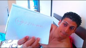 Arabian Alex Private Show