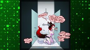 lesbian fucking in the shower