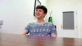 Slender Twink Gets Stretched by Massive Cock – Raw Anal Fun – DirtyScout 18+