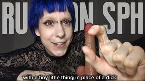 SPH & cuck session by Russian brat